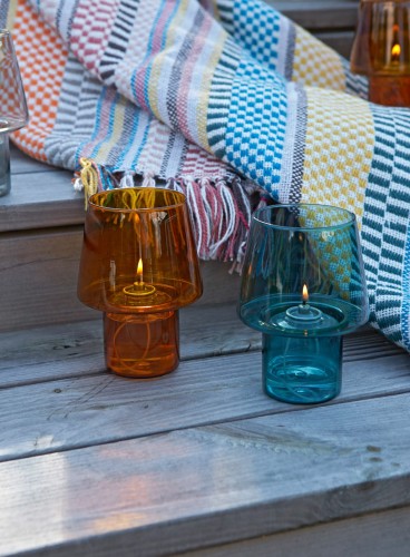 VIVA Windlicht ocean, Maße: 495 x 375 x 10 mm