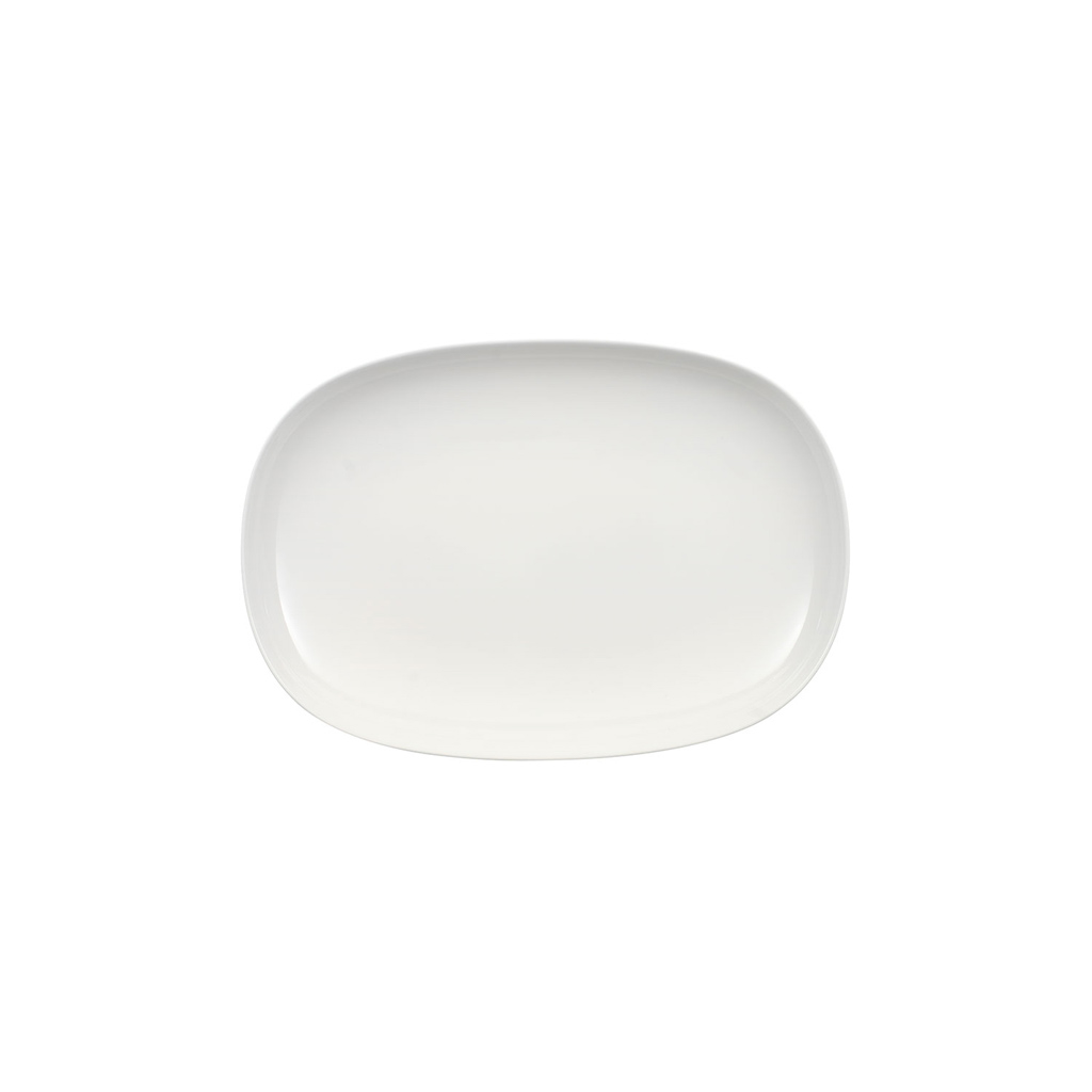 Villeroy und Boch Servierschale - Maße: 35 x 24 cm / Ser.: Urban Nature