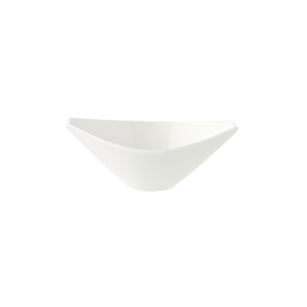 Villeroy und Boch Sauciere/Suppentasse - Maße: 20 x 13 cm / Ser.: Flow