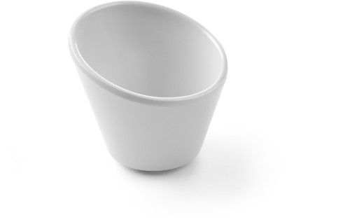 HENDI Schüssel schräg Velocity - Maße: 70x70x(H)60 mm