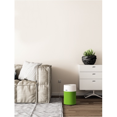 IDEAL Filterüberzug Luftreiniger 100 % Polyester grün, Verwendung für Produkt: Lufreiniger AP30 PRO, AP40 PRO,