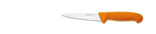 Stechmesser 13 cm, gelb Giesser - Made in Germany
