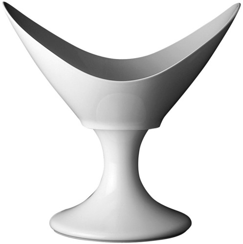 Free Spirit Weiss Schale 19 auf Fuss