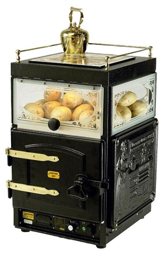 NEUMÄRKER Queen Potato Baker 430x430x700 mm