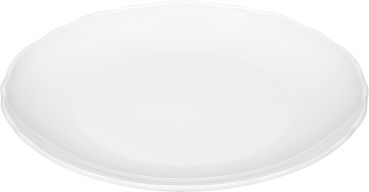 Marie Christine Teller flach rund coup 27 cm Höhe: 2,9 cm von BAUSCHER