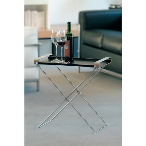 WMF Tablett Club Eckig Schwarz