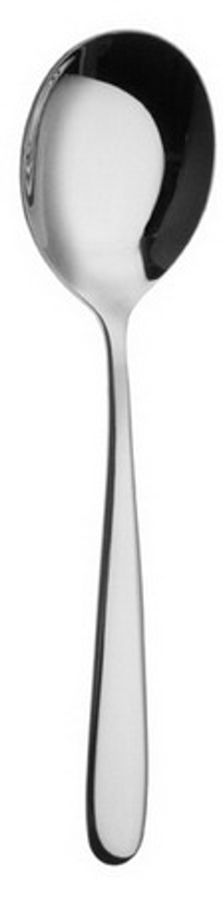 Sahnelöffel TICINO, Edelstahl 18/10, poliert, Länge: 17,2 cm.