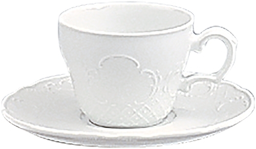 Schönwald Marquis Tasse, Nenngröße: 10, Ø 68mm, Inhalt: 0,1 L