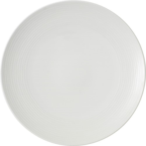 Villeroy & Boch Coupeteller flach 29 cm Durchmesser, Serie Sedona