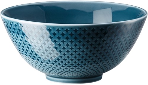 Rosenthal Schale 14 cm Junto Ocean Blue
