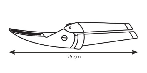 Geflügelschere COSMO