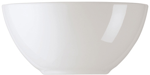 Arzberg Schüssel rund 15cm FORM 2000 WEISS