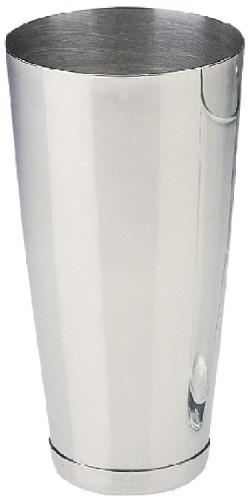 Boston Shaker Edelstahl - 1 Stück