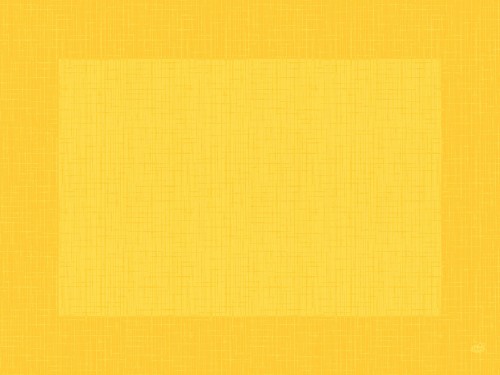 DUNI Dunicel-Sets 30x40 Linnea gelb 100P. 100 Stück