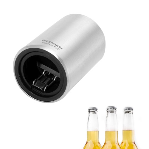 Westmark Flaschenöffner »Push & Pull«