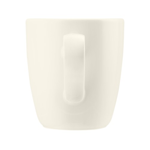 Seltmann Becher mit Henkel 0,28 l M5389, rund, Form: Maxim, weiss, hohe Kantenschlagfestigkeit, Made in Germany