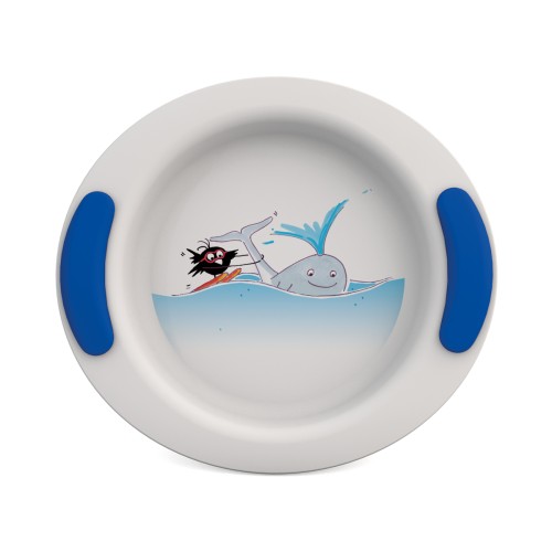 Ornamin Teller tief 302, Ø25cm Wal