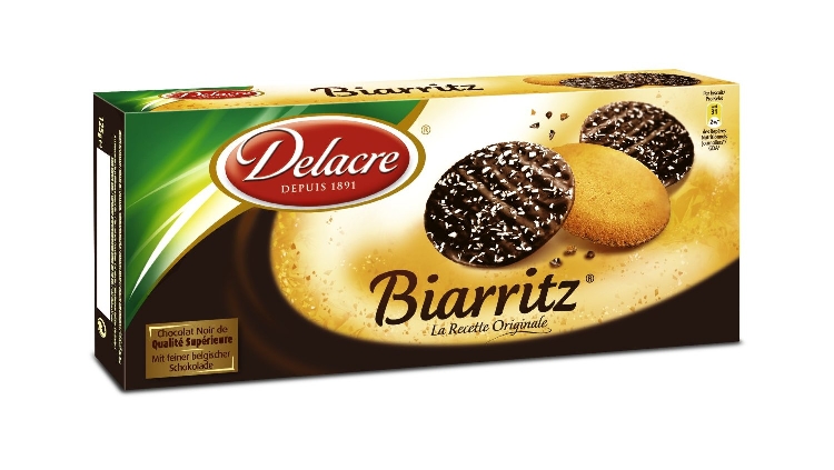 Delacre Biarritz Keks 125G