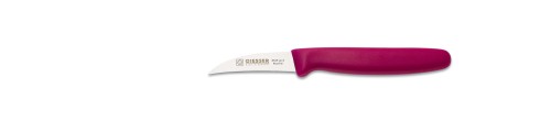 Tourniermesser 6 cm, pink Giesser - Made in Germany