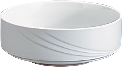 Schönwald Donna Salat rund, Nenngröße: 12, Ø 119mm, Inhalt: 0,3 L