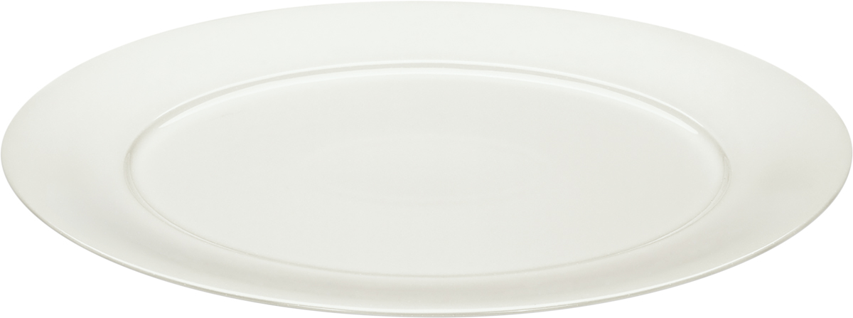 Delight Platte oval Fahne 38x27 cm Höhe: 2,7 cm von SCHÖNWALD