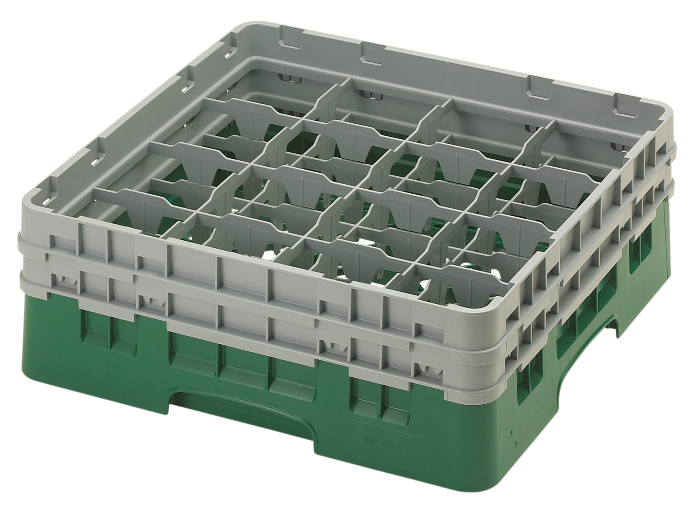 Camrack® mit 16 Fächern 13,3cm maximale Höhe von Cambro
