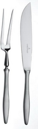 ATTACHE Tranchierbestecke 18/10 CNS mattiert