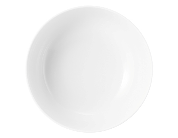Seltmann Foodbowl 20 cm, Form: Coup Fine Dining, Dekor: 57122 royal3, hohe Kantenschlagfestigkeit, Made in Germany