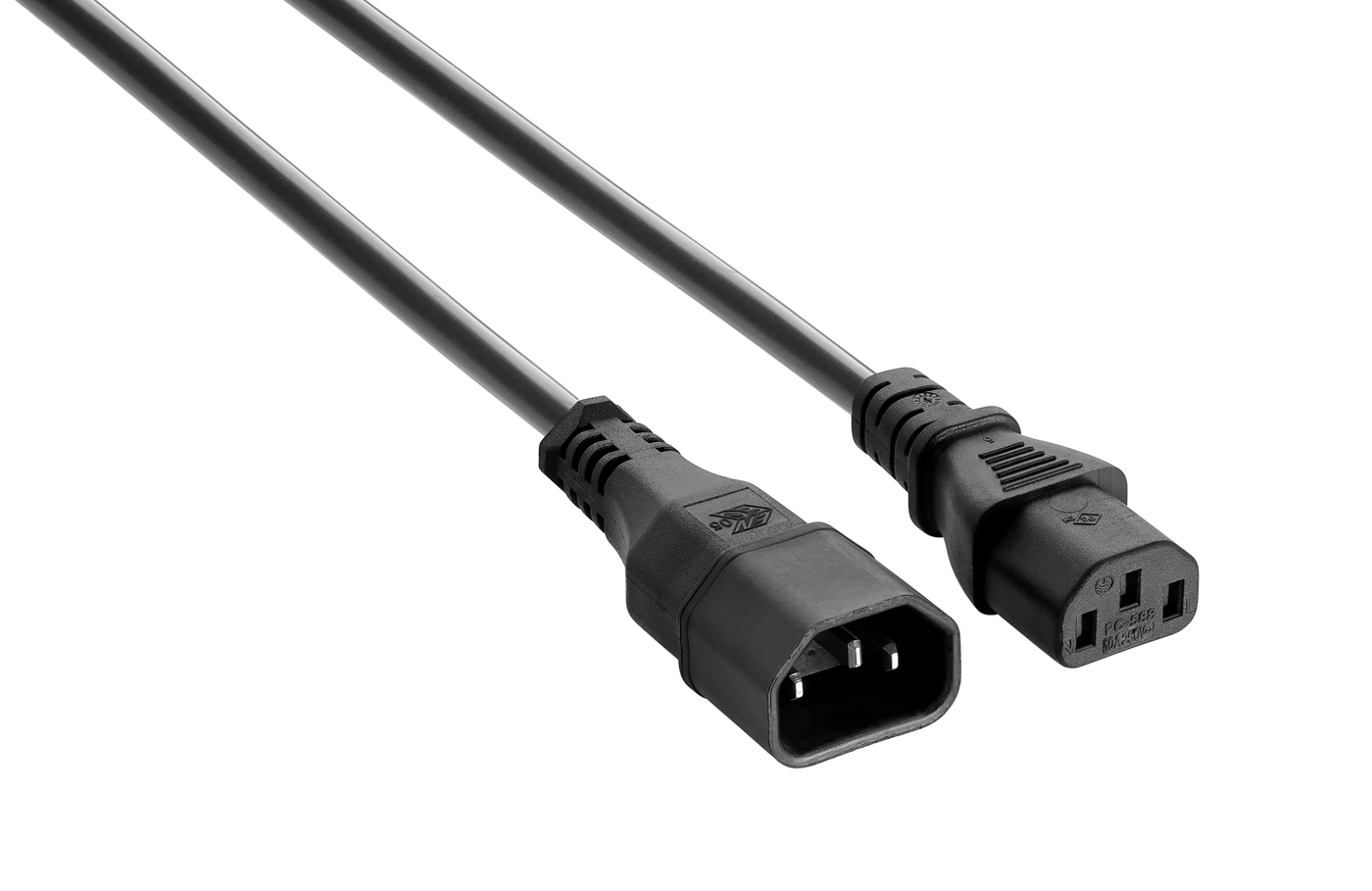 Bartscher Verbindungskabel IW3 | Ausgelegt für:Induktionswarmhalteplatte IW3 | Maße: 22,5 x 34 x2,0 cm. Gewicht: 0,17 kg