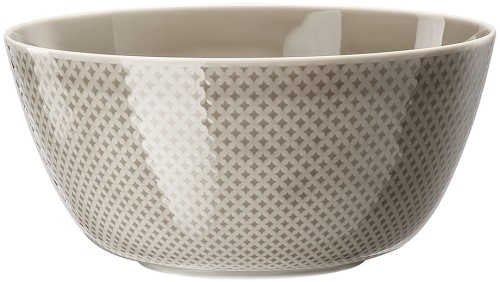 Rosenthal Schüssel 22 cm Junto Pearl Grey