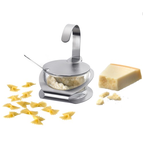 Westmark Parmesan-/Zuckertopf »Wien«