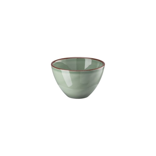Rosenthal Bowl / Schüssel 13cm Profi Casual Moss aus Porzellan