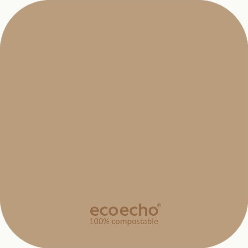 DUNI Untersetzer eckig,8,5x8,5cm 8lg Ecoecho 250 Stück