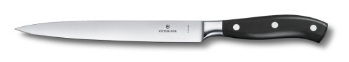 Victorinox Filetiermesser, geschmiedet, Klinge 20 cm, in Geschenkschachtel