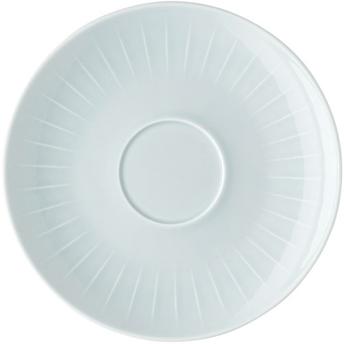 Joyn Mint Green (mintgrün) von Arzberg, Kombi-Untertasse, aus Porzellan