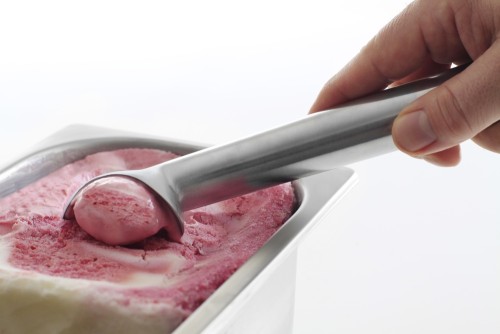 HENDI Eisdipper Stöckel - 1/20 Liter Ø 56x170 mm