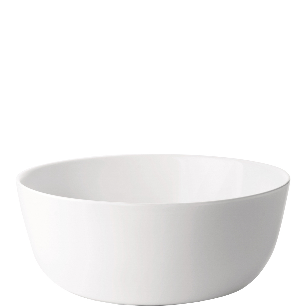 Bormioli Rocco Grangusto White Schale 19cm; 140cl, weiß, Opalglas