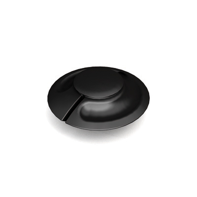 Ornamin Griffkissen Messer 985, schwarz