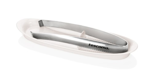 Fischgrätenzange PRESTO, mit Ablageschale