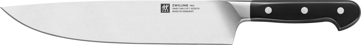 Zwilling Serie PRO Kochmesser Länge: 260 mm