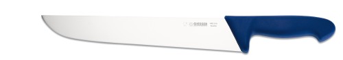 Giesser Schlachtmesser blauer Griff