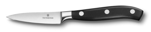 Victorinox Gemüsemesser, geschmiedet, 8 cm, in Geschenkschachtel
