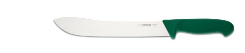 Giesser Blockmesser grüner Griff