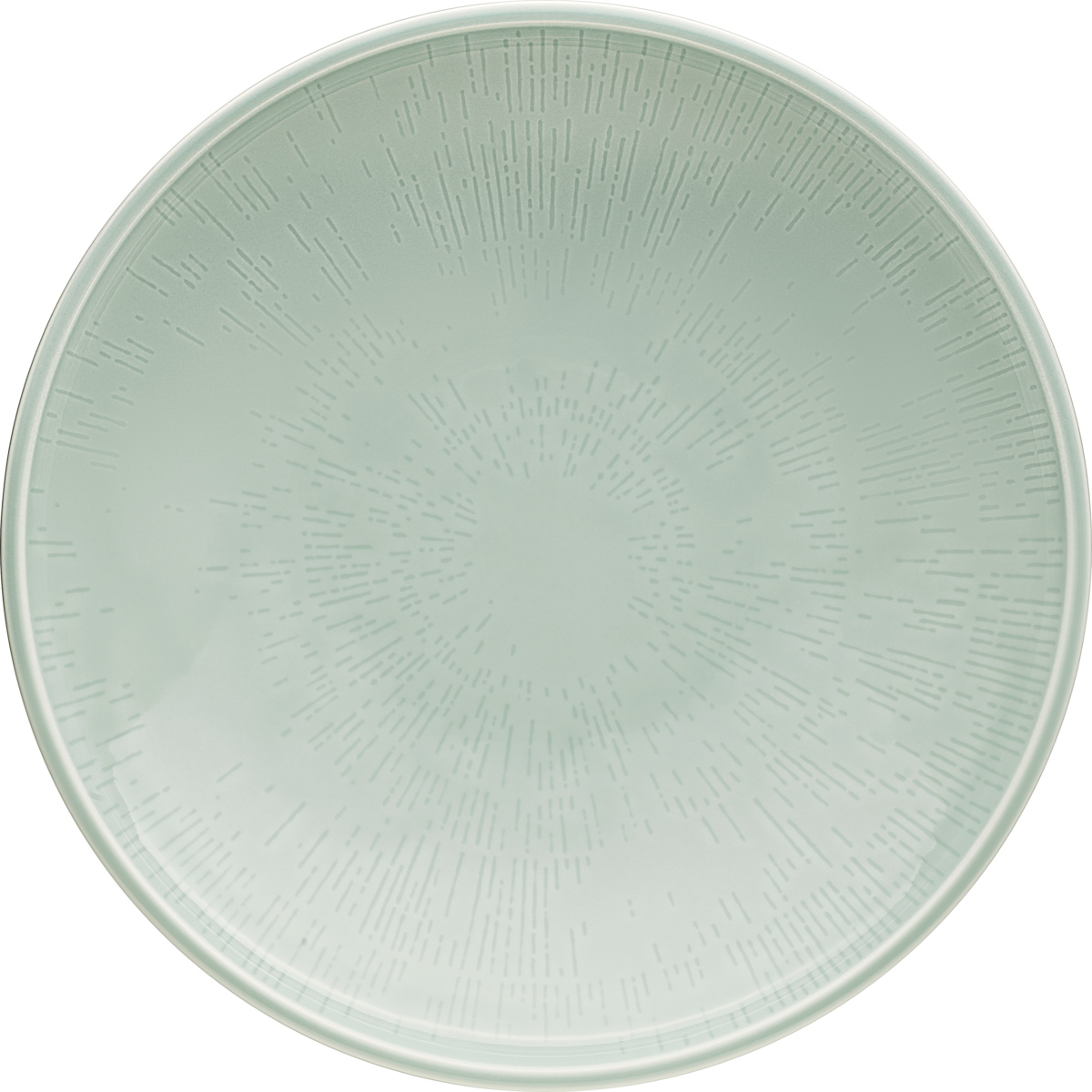 Shiro Teller tief rund coup Struktur FROST 28 cm Höhe: 5,4 cm von SCHÖNWALD