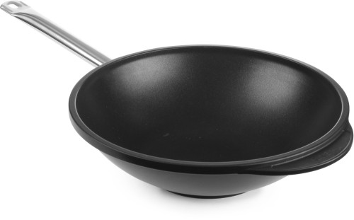 HENDI Wokpfanne - 100 mm Höhe 320 Ø mm