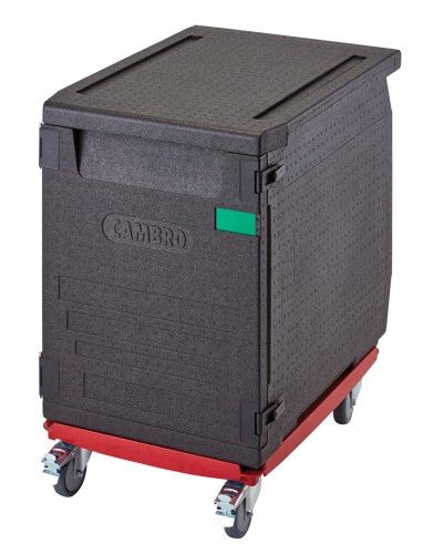 Cam GoBox Frontlader 40x60cm mit 9 Schienen von Cambro