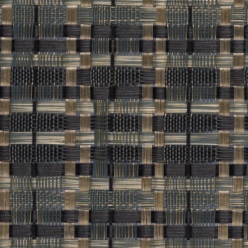 Westmark Tischset »Elegance«, 42 x 32 cm, dunkel oliv/schwarz