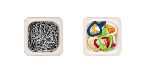 Einlage für die Schubladeneinsätze FlexiSPACE 74 x 74 mm, 2 St.