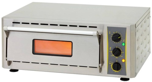 NEUMÄRKER Pizza Quarz 430S 670x580x270 mm