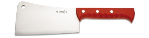 Giesser Hackmesser roter Griff